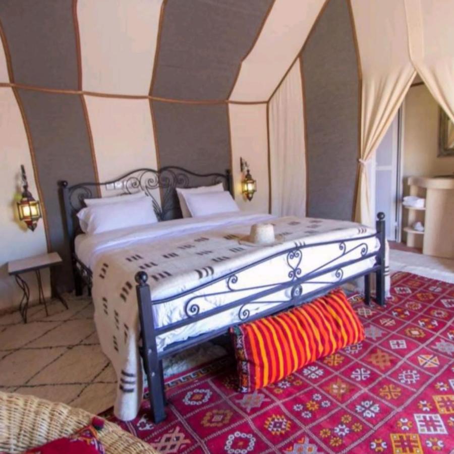 Family Luxury Glamping Otel Merzouga Dış mekan fotoğraf