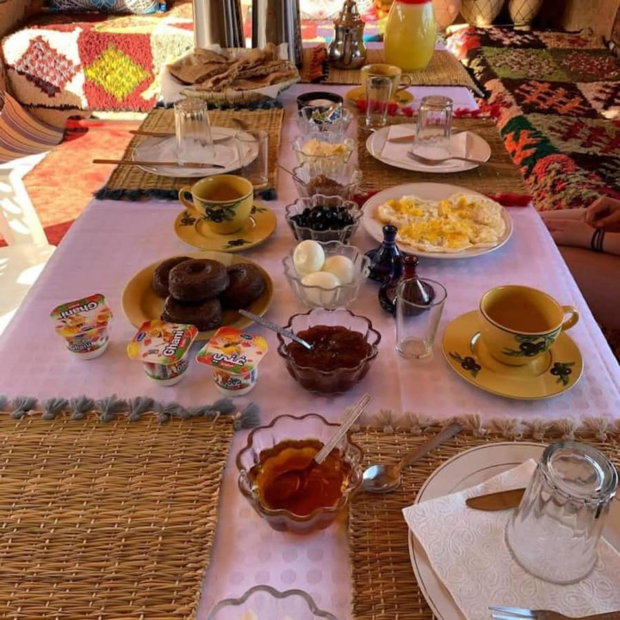 Family Luxury Glamping Otel Merzouga Dış mekan fotoğraf