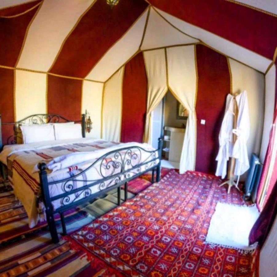 Family Luxury Glamping Otel Merzouga Dış mekan fotoğraf
