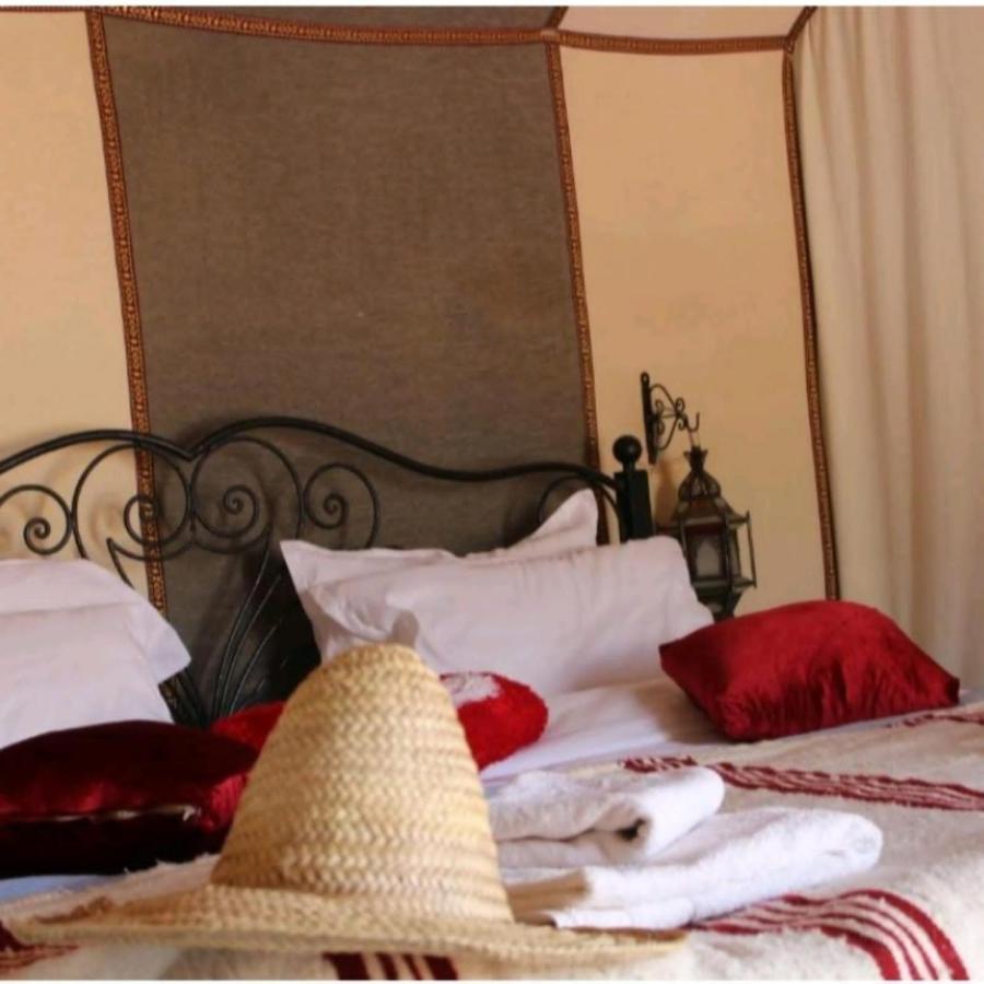 Family Luxury Glamping Otel Merzouga Dış mekan fotoğraf