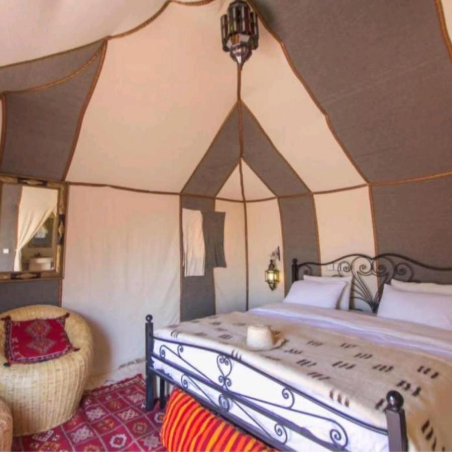 Family Luxury Glamping Otel Merzouga Dış mekan fotoğraf