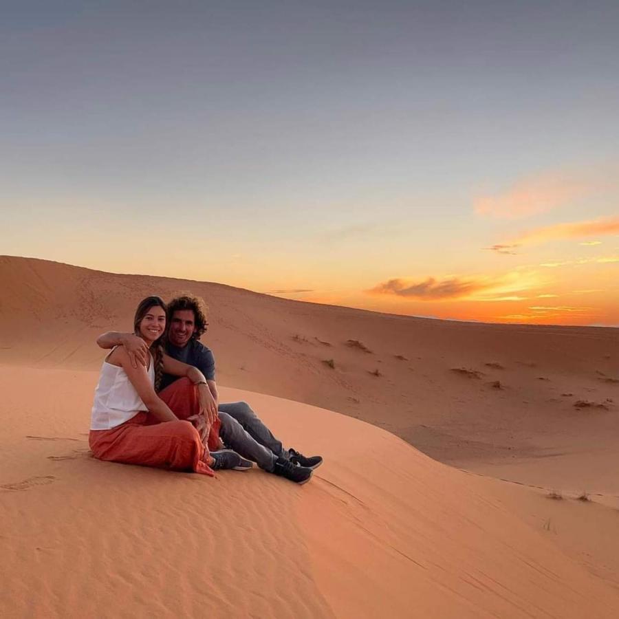 Family Luxury Glamping Otel Merzouga Dış mekan fotoğraf