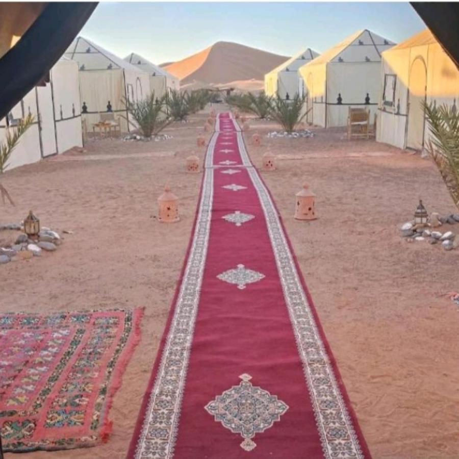 Family Luxury Glamping Otel Merzouga Dış mekan fotoğraf