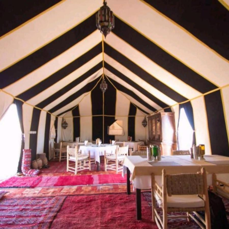 Family Luxury Glamping Otel Merzouga Dış mekan fotoğraf