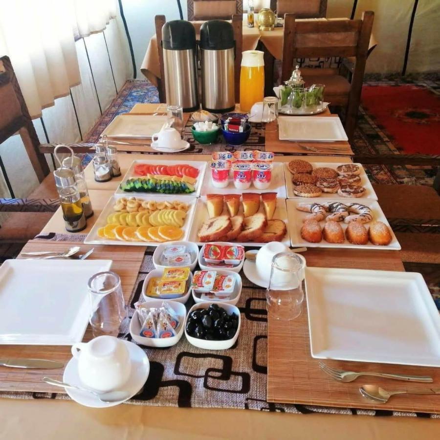Family Luxury Glamping Otel Merzouga Dış mekan fotoğraf