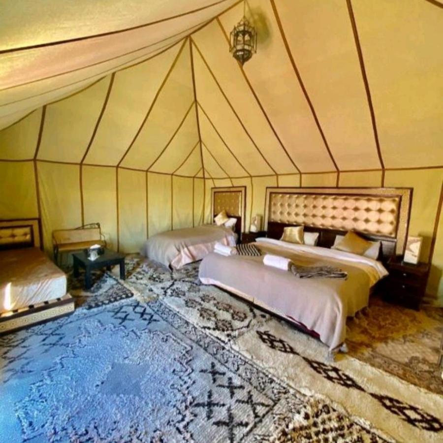 Family Luxury Glamping Otel Merzouga Dış mekan fotoğraf