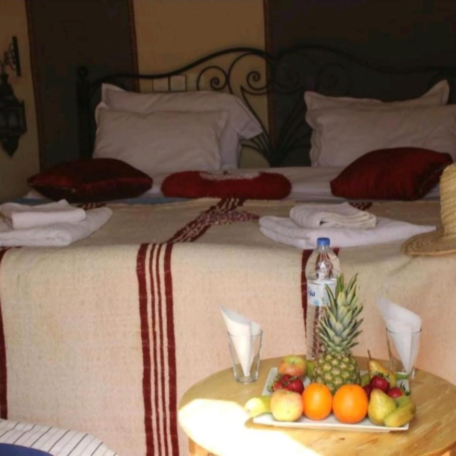 Family Luxury Glamping Otel Merzouga Dış mekan fotoğraf