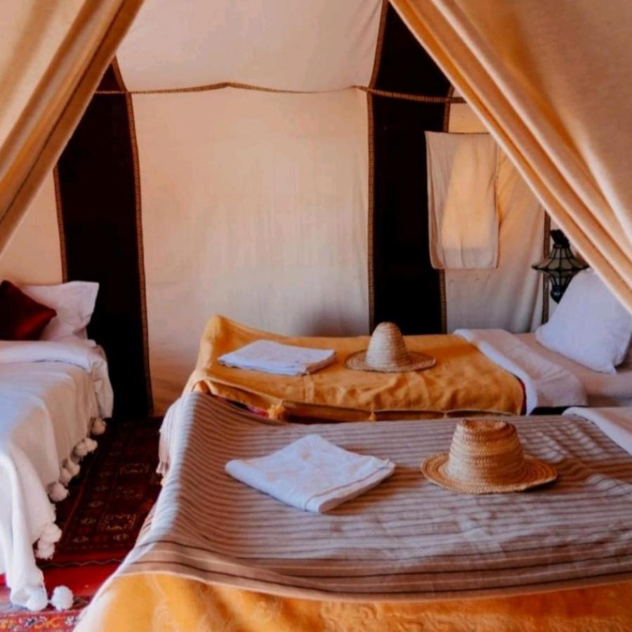 Family Luxury Glamping Otel Merzouga Dış mekan fotoğraf