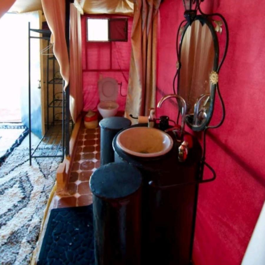 Family Luxury Glamping Otel Merzouga Dış mekan fotoğraf