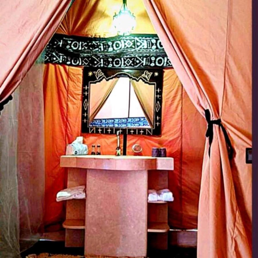 Family Luxury Glamping Otel Merzouga Dış mekan fotoğraf