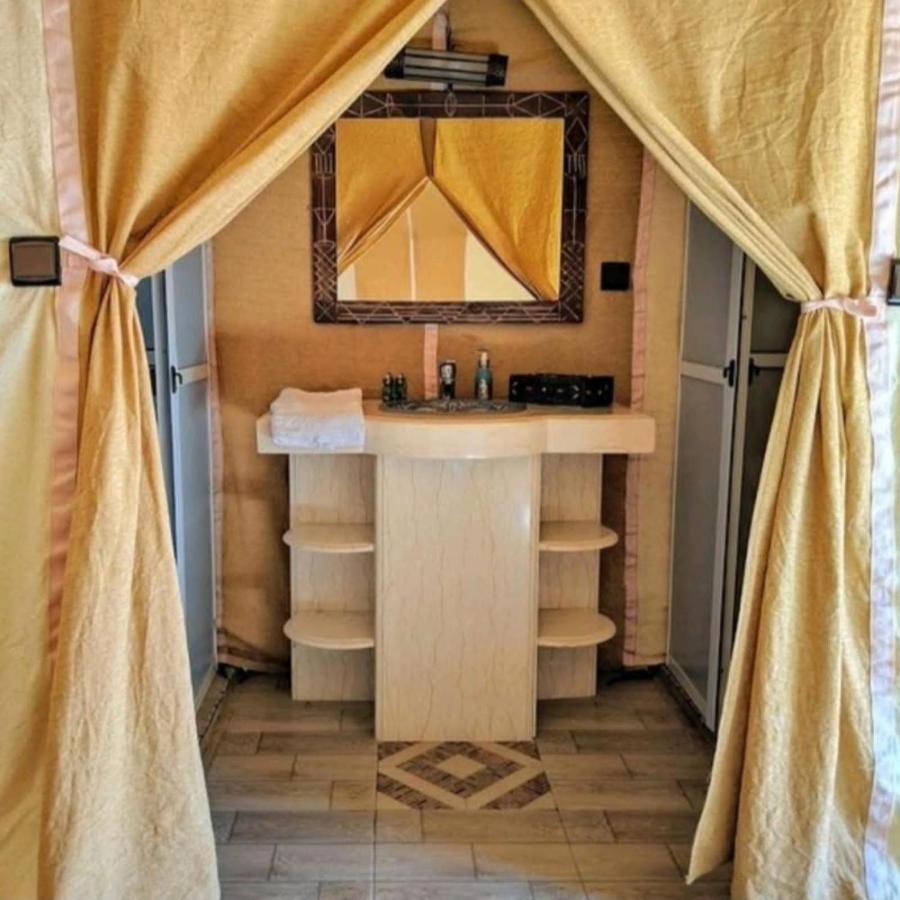 Family Luxury Glamping Otel Merzouga Dış mekan fotoğraf