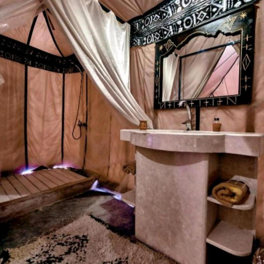 Family Luxury Glamping Otel Merzouga Dış mekan fotoğraf