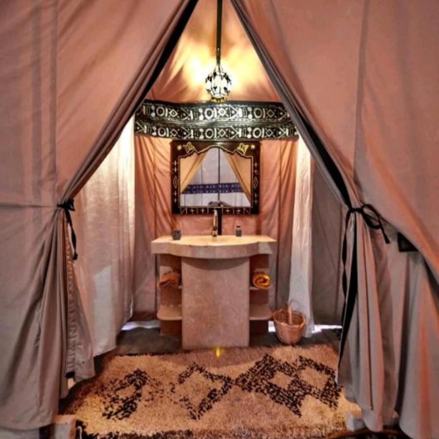 Family Luxury Glamping Otel Merzouga Dış mekan fotoğraf