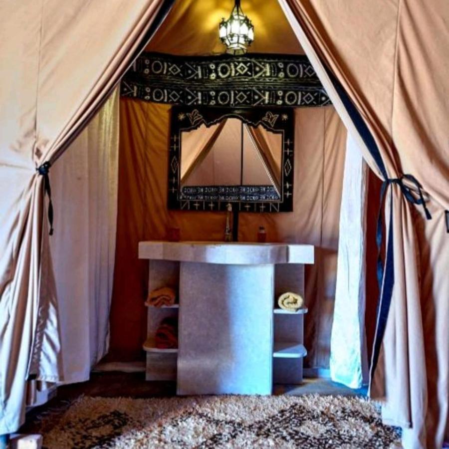 Family Luxury Glamping Otel Merzouga Dış mekan fotoğraf