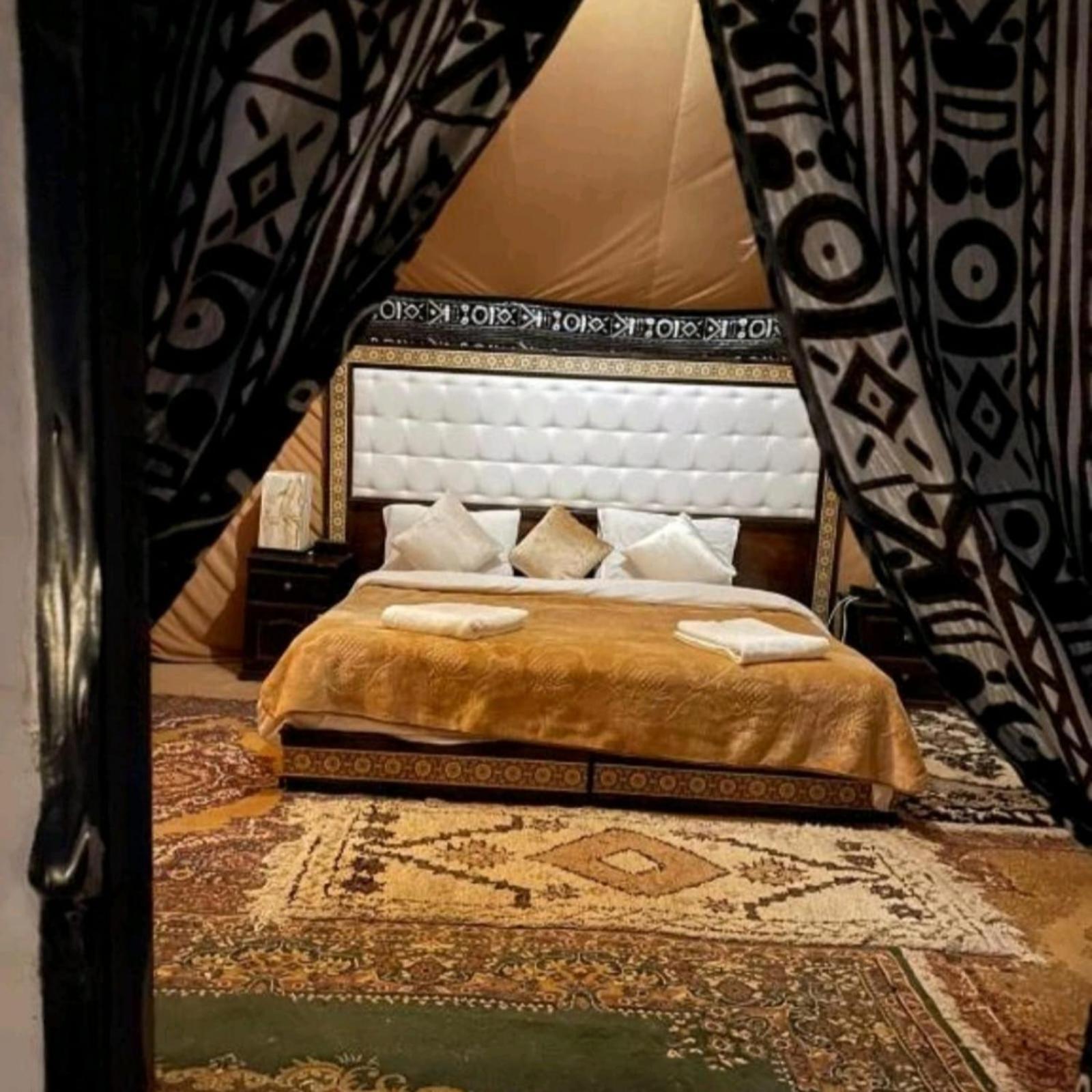 Family Luxury Glamping Otel Merzouga Dış mekan fotoğraf