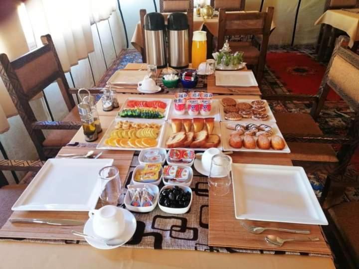 Family Luxury Glamping Otel Merzouga Dış mekan fotoğraf