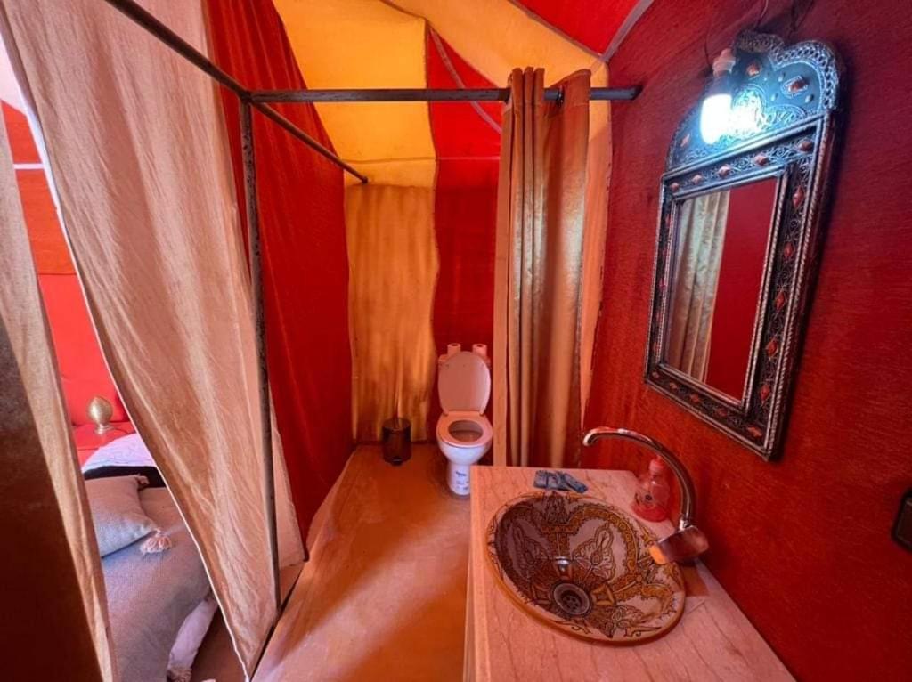 Family Luxury Glamping Otel Merzouga Dış mekan fotoğraf